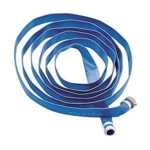  Water PVC Discharge Hose with NAT Fitting 2 x 50 H2 50 