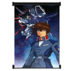 Gundam Seed Anime Fabric Wall Scroll Poster (30x42)