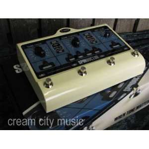  USED Spindoctor Overdrive Preamp Musical Instruments