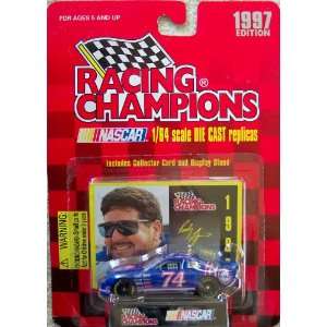  Racing Champions Randy Lajoie #74 Rare Car 164 Scale Die Cast Car 
