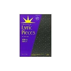  Lyric Pieces Book