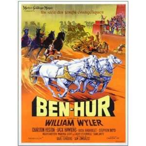  Ben Hur by Unknown 11x17