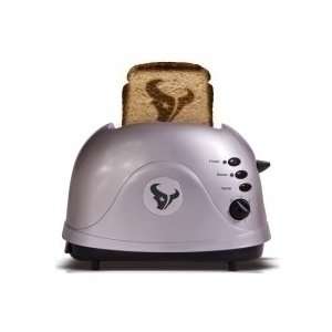  Houston Texans PRO TOAST NFL Team Logo Toaster