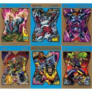   Song Complete 12 Card Set From Sealed Comics 1992 