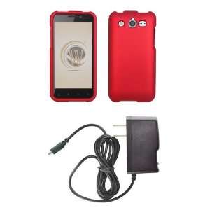  Huawei Mercury (Cricket) Premium Combo Pack   Red 