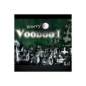  Voodoo 1 Werry   TP   REFILL   Close Up Magic Toys 