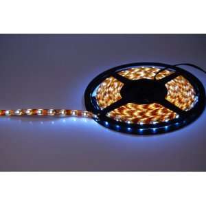  LED Light Strip   12 Volt 300 LEDs with Waterproof Epoxy 