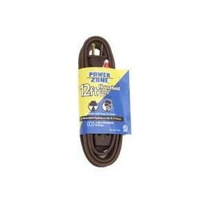    Power Zone 12 16/2 Spt 2 Ext. Cord Brown 770602