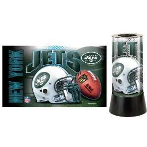 NFL New York Jets Lamp 