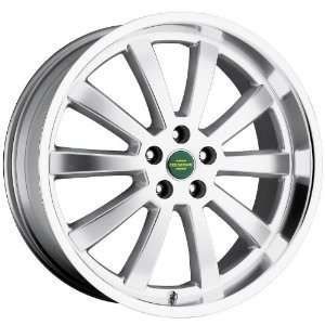 20x9.5 Redbourne Duke (Silver) Wheels/Rims 5x120 (2095RDU325120S72)