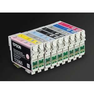 Genuine Epson Inkjet/Ink Cartridge Pack (9pcs) Includes 