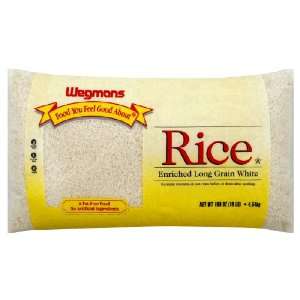  Wgmns Food You Feel Good About Rice, Enriched Long Grain 