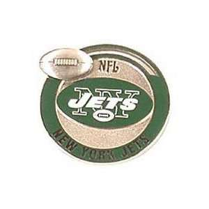  New York Jets Football Pin