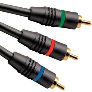  AXIS 41216 COMPONENT CABLES (6 FT) Electronics