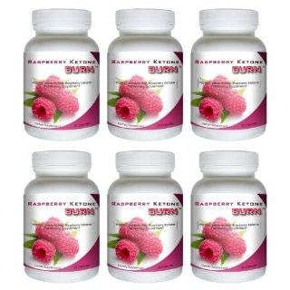  Raspberry Ketone Burn (2 Bottles)   Highly Concentrated 