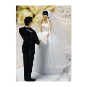  Ty Wilson Hispanic Bride Figurine Cake Topper