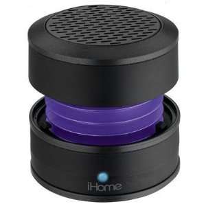  Rechargeable Speakers Purple  Players & Accessories