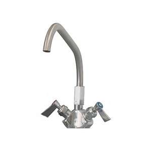   Faucet with Swing Spout with Mounting Bracket   DPS