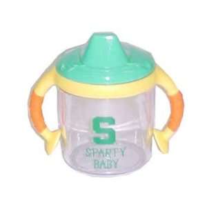   Michigan State Spartans Sippy Cup Colored Handles