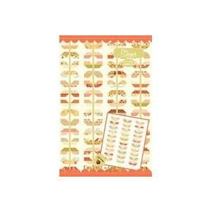 Fig Tree Patterns stems 2 Pack