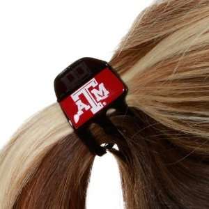  Texas A&M Aggies 2 Pack Jaw Clips Set