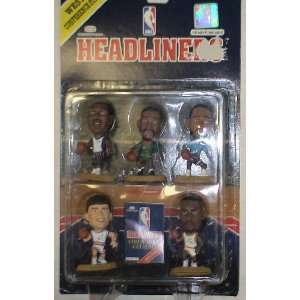  Nbs Headliners Western Conference 5 Pack Toys & Games