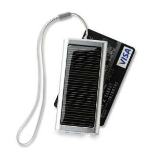  Solar Power Pack Charger With Flashlight