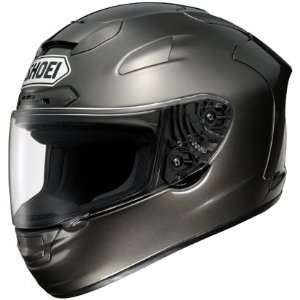  Shoei X Twelve Motorcycle Helmet   Anthracite XX Large 
