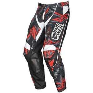  Answer Racing Ion Pants   2011   36/Red/Black Automotive
