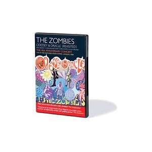  The Zombies   Odessey & Oracle (Revisited)  Live/DVD 