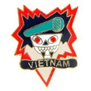  Vietnam MAC V SOG Pin 1 Arts, Crafts & Sewing