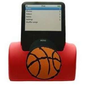 Basketball Cell Phone and iPod Holder 