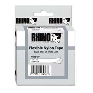  DYMO® Rhino Industrial Label Cartridges
