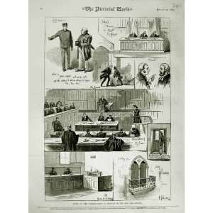    1883 BUSINESS LAW COURTS LONDON JUDGE BENCH COUNCIL
