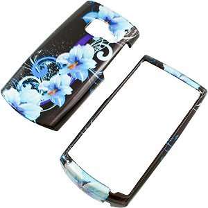   Flowers Black Protector Case for Nokia X2 Cell Phones & Accessories