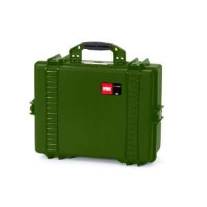    HPRC 2600F Hard Case with Cubed Foam (Olive)