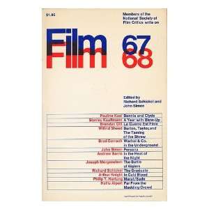   Film 67/68, an Anthology by the National Society of Film Critics