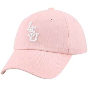    Top of the World LSU Tigers Pink Ladies Envy Hat