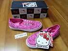 VANS Hello Kitty Authentic PINK 4.5 5 5.5 6 6.5 7 7.5 8 8.5 ALL SIZES 