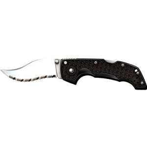  Cold Steel Voyager Vaquero Serrated Edge Knife Sports 