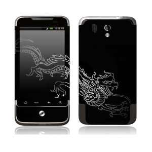  HTC Legend Decal Skin   Chinese Dragon 