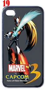 Marvel VS Capcom 3 iPhone 4 Hard Case  