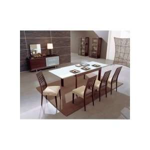  V Duo Extendable Dining Table Calligaris