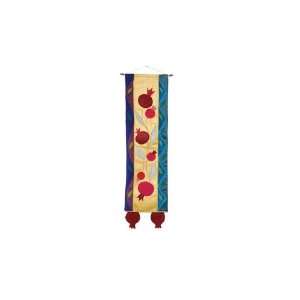  Yair Emanuel Multicolor Long Wall Hanging With 