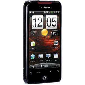 Verizon HTC DROID Incredible ANDROID touchscreen apps GPS WiFi VERY 