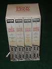   Collection Fawlty Towers Boxed VHS Video Set ~Starring John Cleese