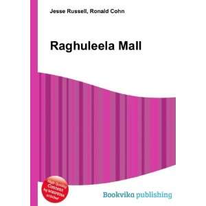  Raghuleela Mall Ronald Cohn Jesse Russell Books