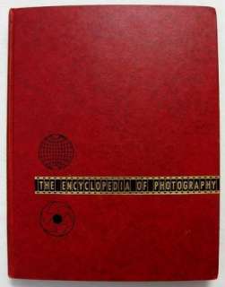 20 Volumes Set THE ENCYCLOPEDIA OF PHOTOGRAPHY 1974 HC  