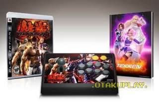   Tekken series, including familiar faces as well as brand new fighters
