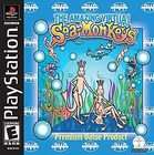 The Amazing Virtual Sea Monkeys (Sony PlayStation 1, 2002)